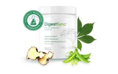 Imagem do produto DIGESTSYNC, suplemento natural para suporte digestivo